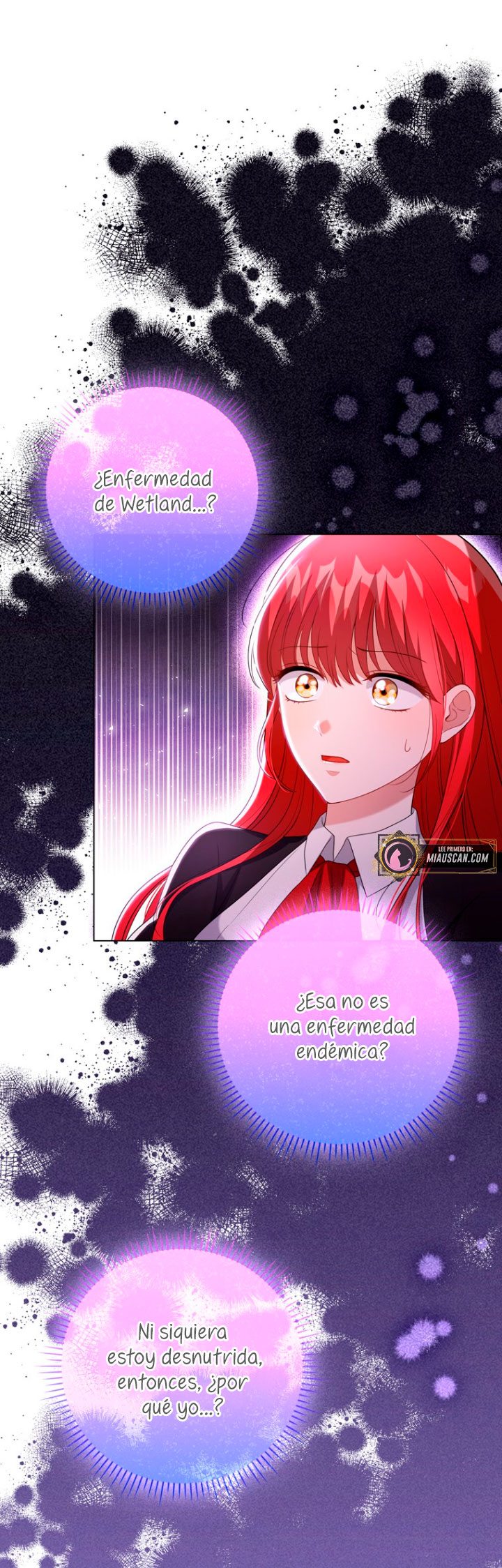 Me convertí en la traductora de un tirano Capítulo 46 - Página 48