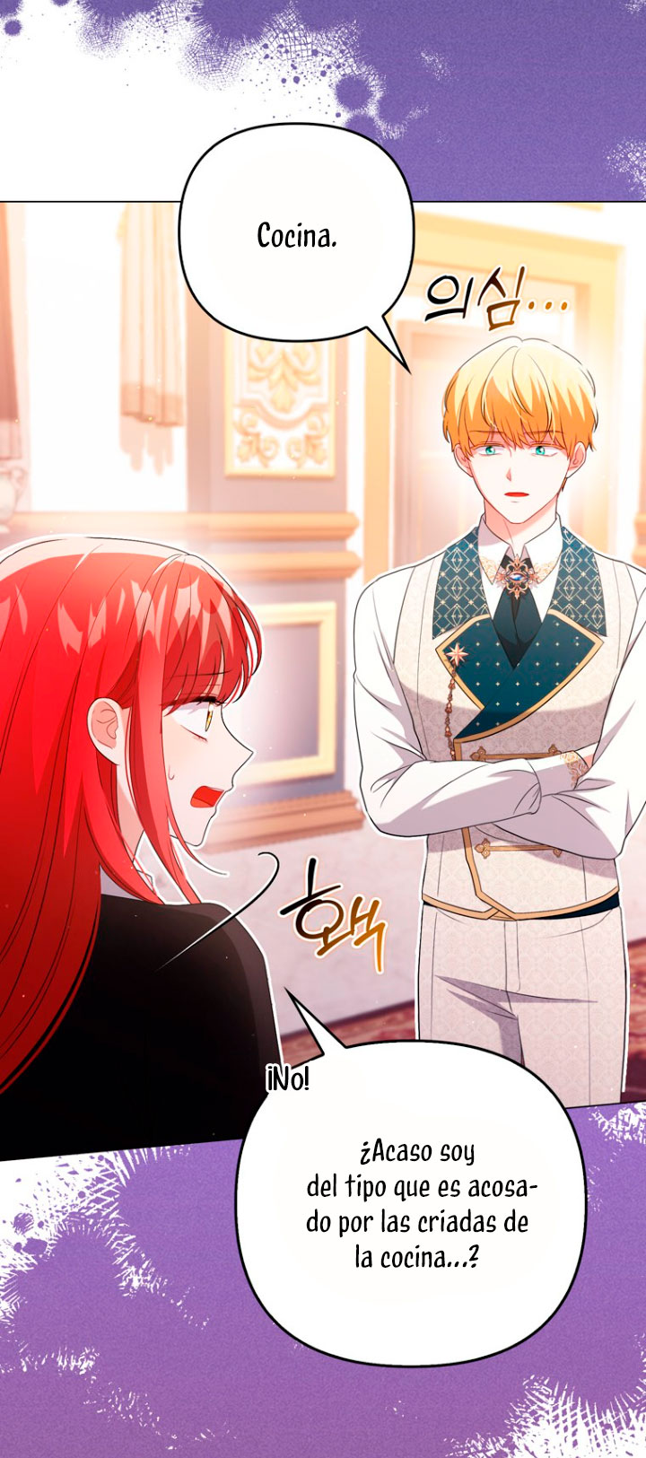 Me convertí en la traductora de un tirano Capítulo 46 - Página 49