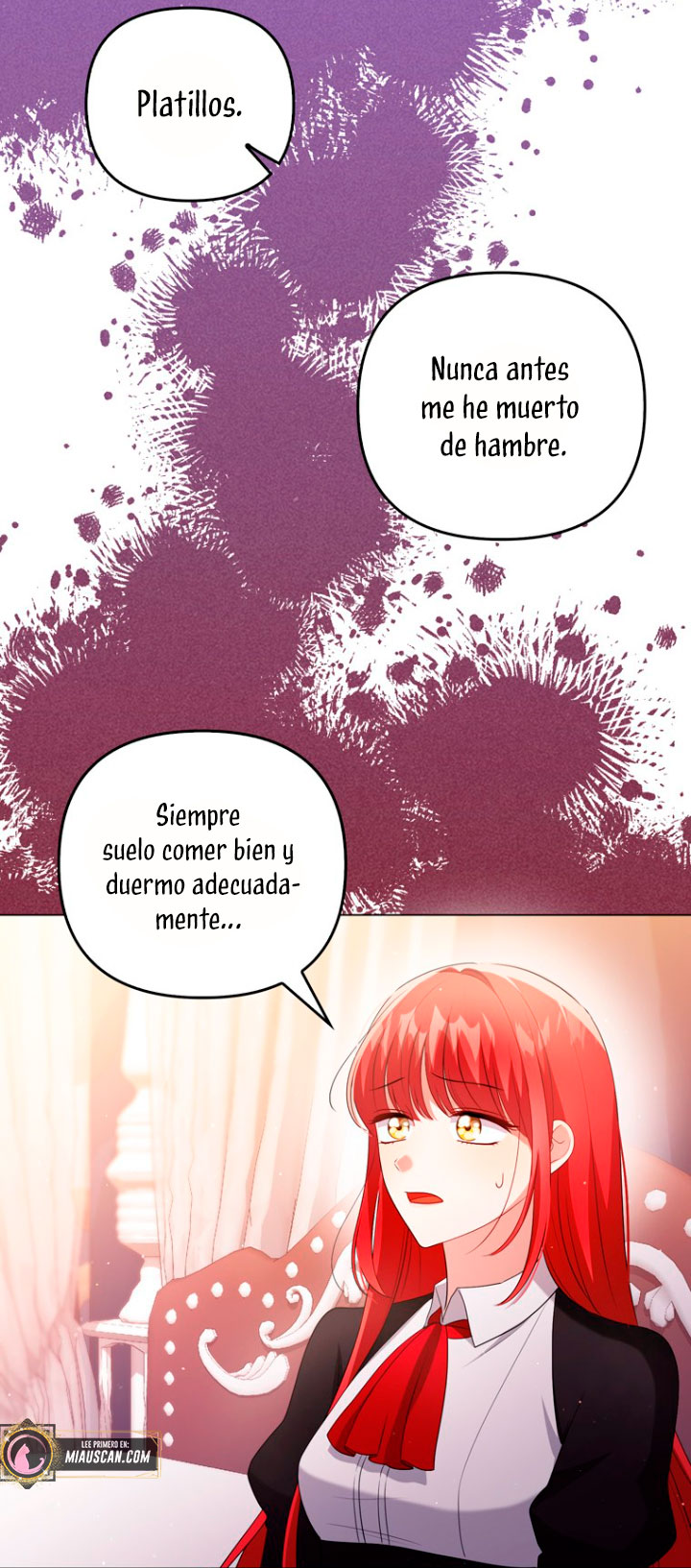 Me convertí en la traductora de un tirano Capítulo 46 - Página 50