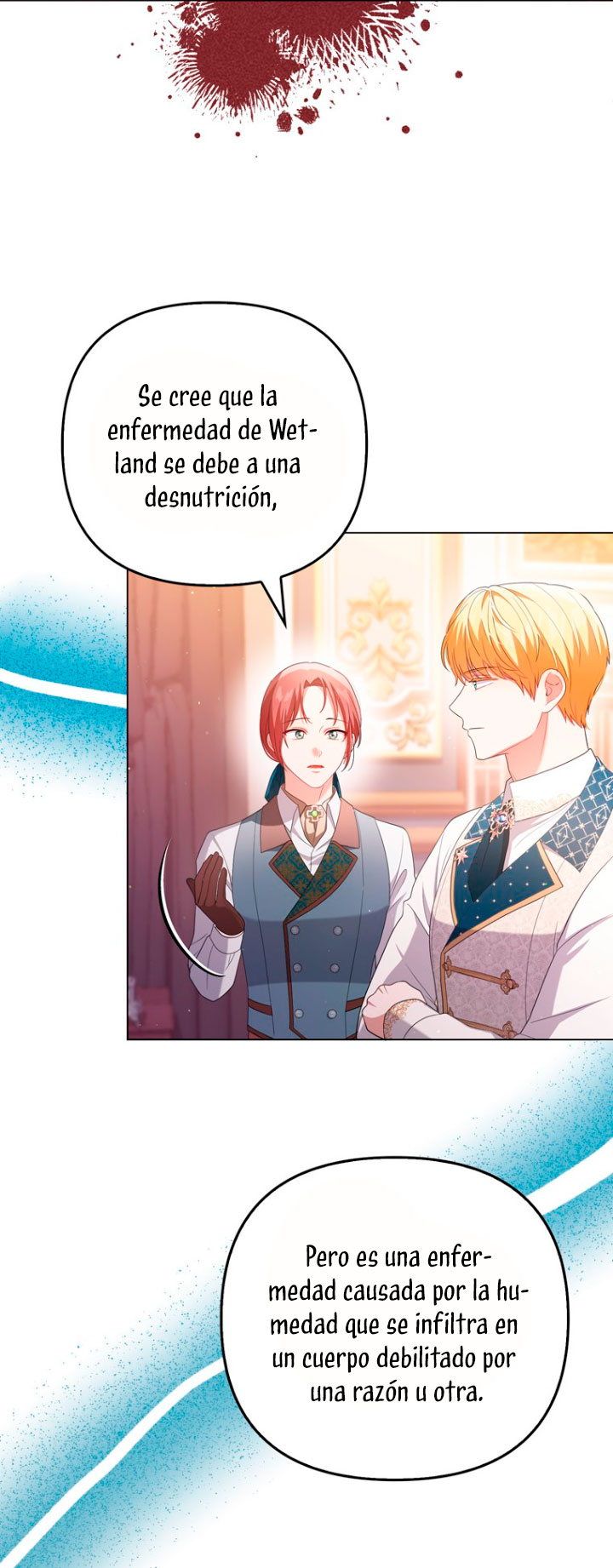 Me convertí en la traductora de un tirano Capítulo 46 - Página 51