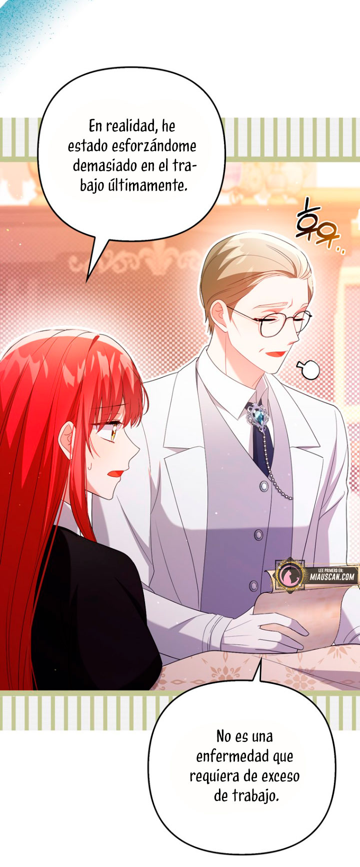 Me convertí en la traductora de un tirano Capítulo 46 - Página 52