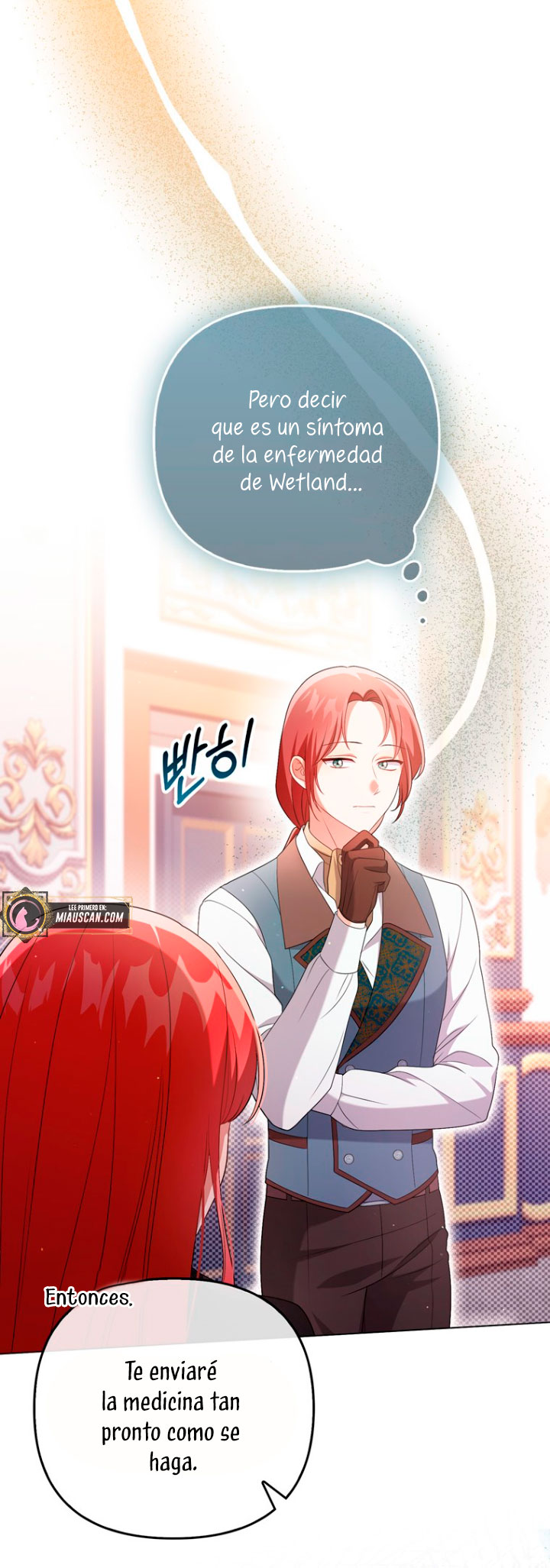 Me convertí en la traductora de un tirano Capítulo 46 - Página 55