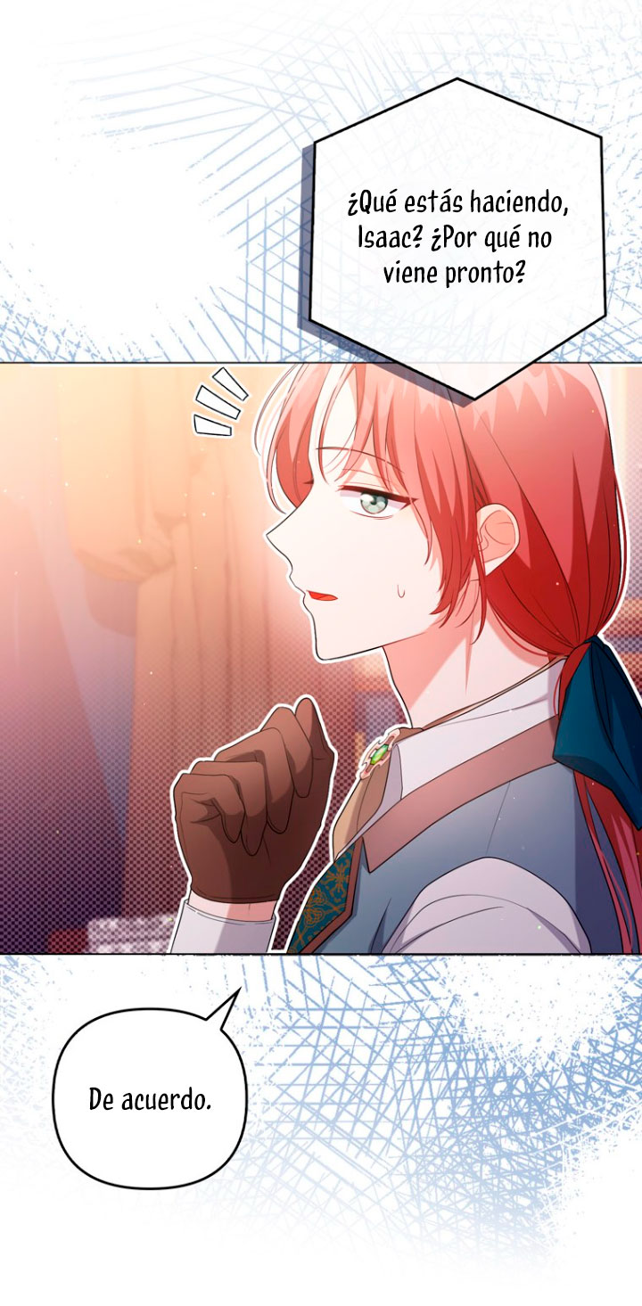 Me convertí en la traductora de un tirano Capítulo 46 - Página 56