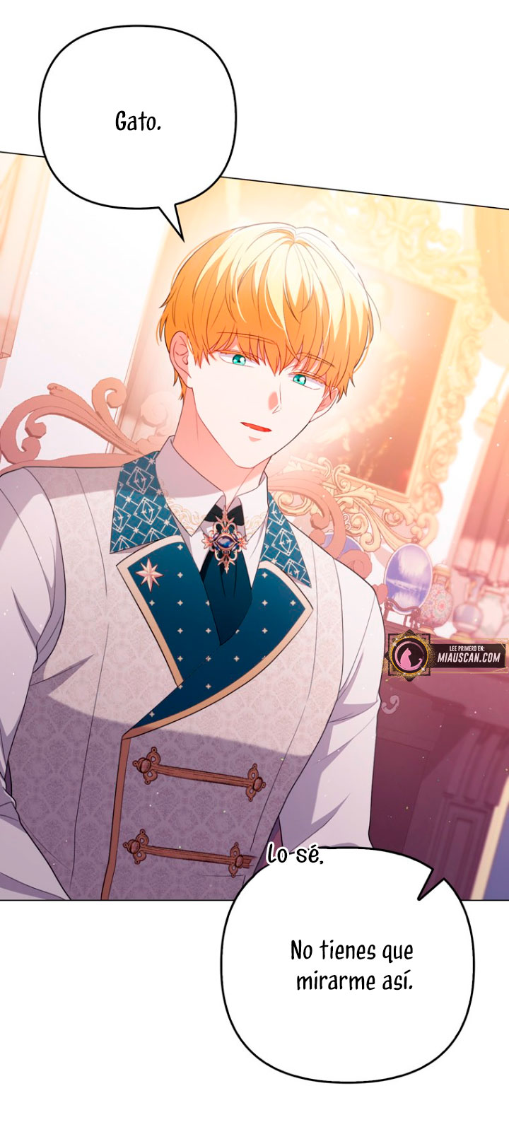 Me convertí en la traductora de un tirano Capítulo 46 - Página 58