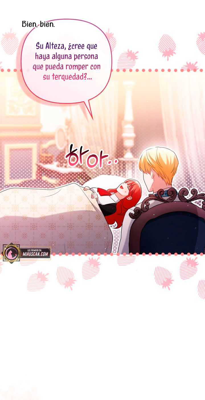 Me convertí en la traductora de un tirano Capítulo 46 - Página 60