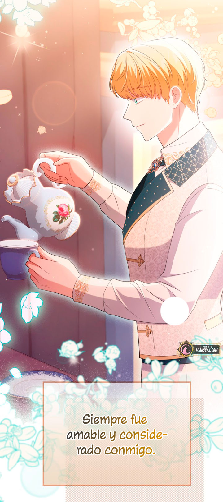 Me convertí en la traductora de un tirano Capítulo 46 - Página 63