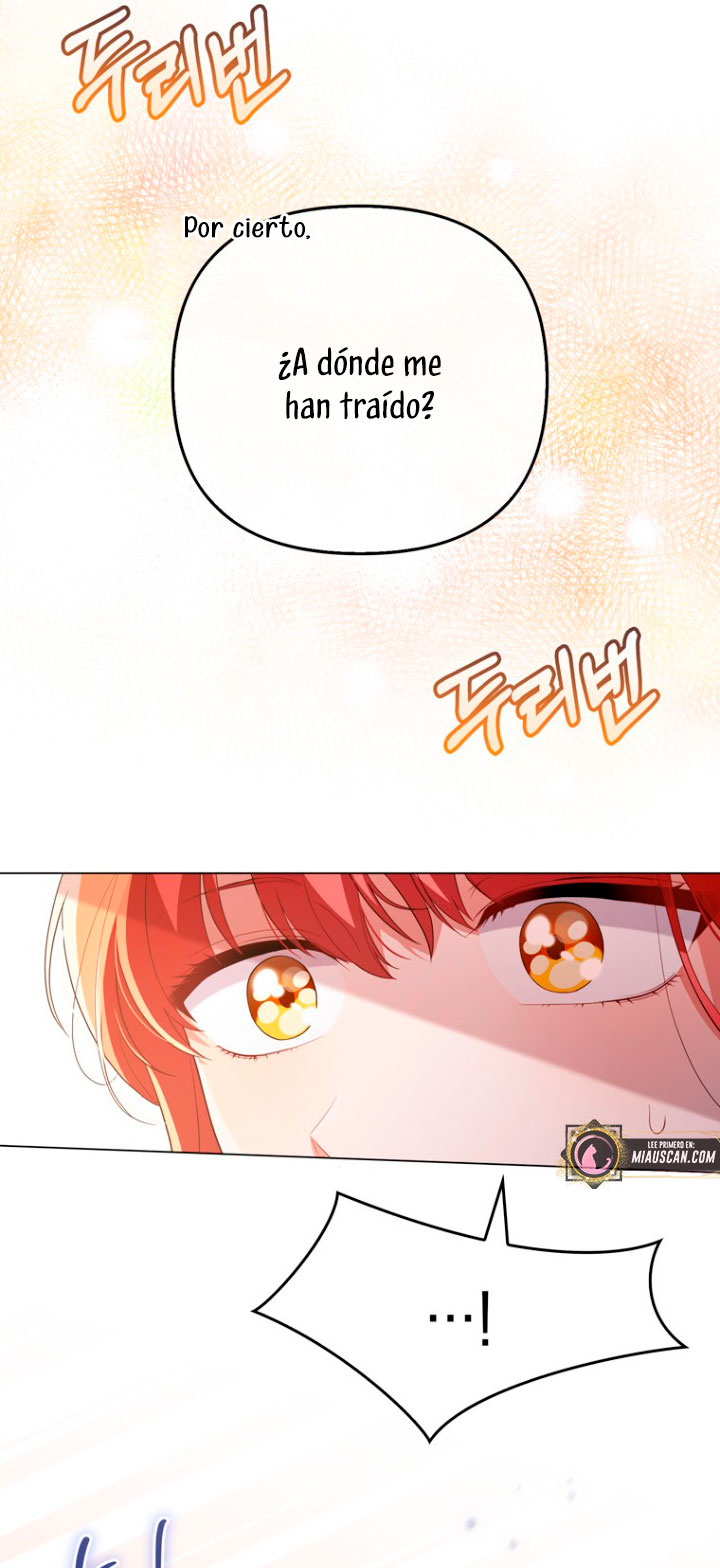 Me convertí en la traductora de un tirano Capítulo 46 - Página 9