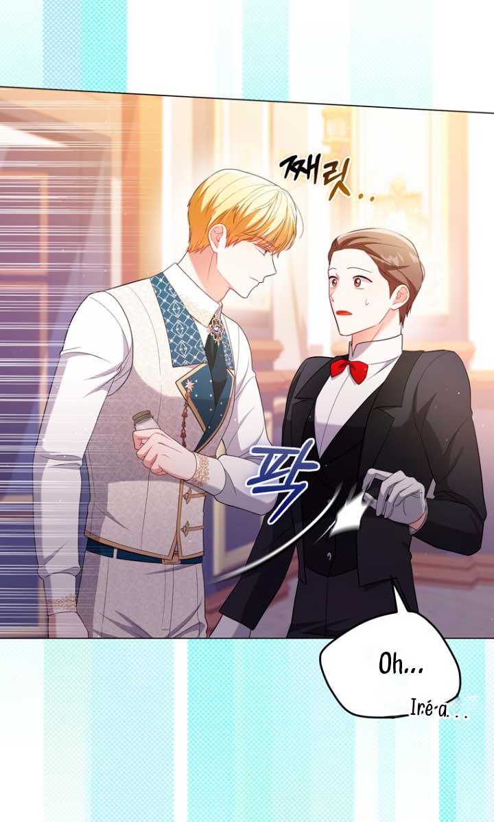 Me convertí en la traductora de un tirano Capítulo 47 - Página 15