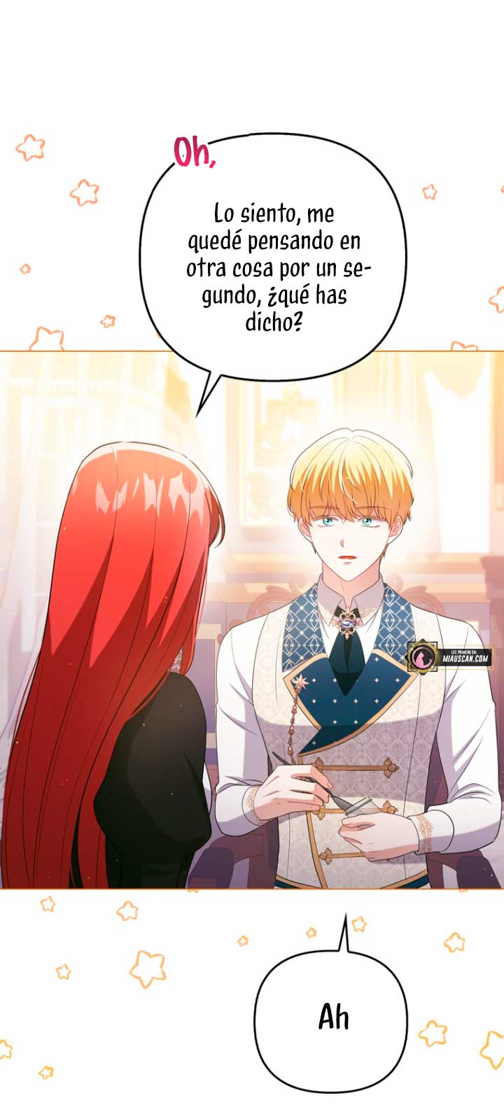 Me convertí en la traductora de un tirano Capítulo 47 - Página 18