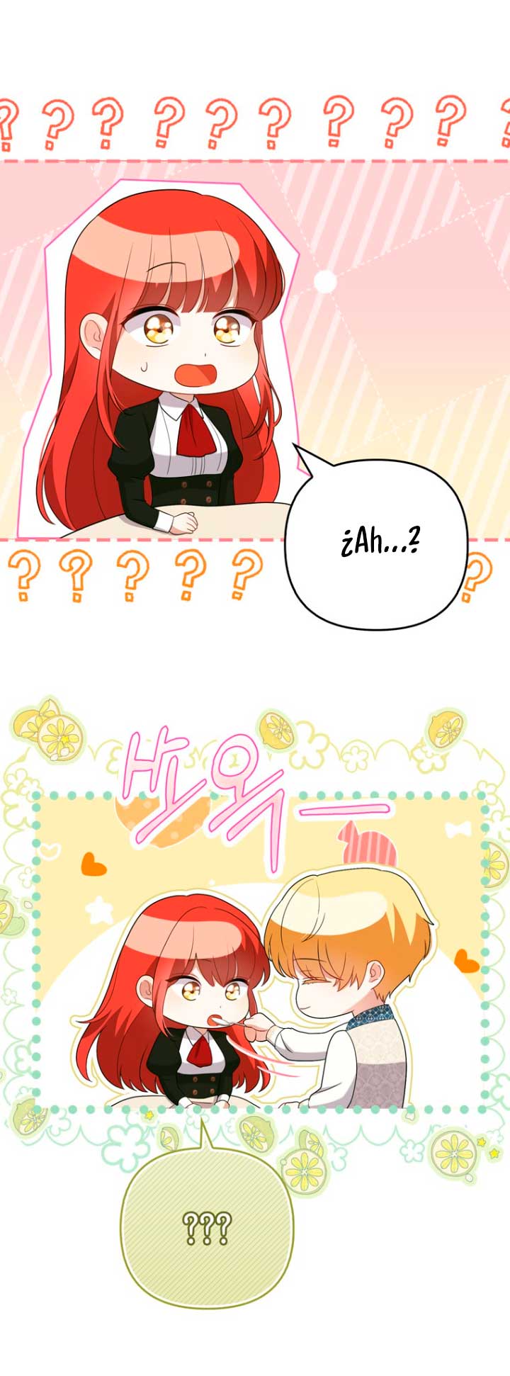 Me convertí en la traductora de un tirano Capítulo 47 - Página 20