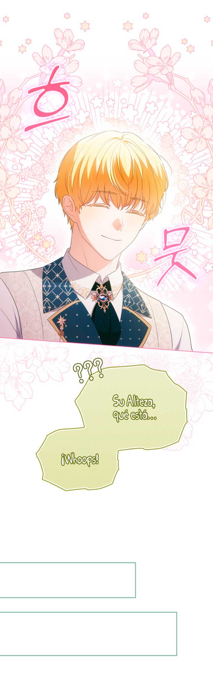 Me convertí en la traductora de un tirano Capítulo 47 - Página 21