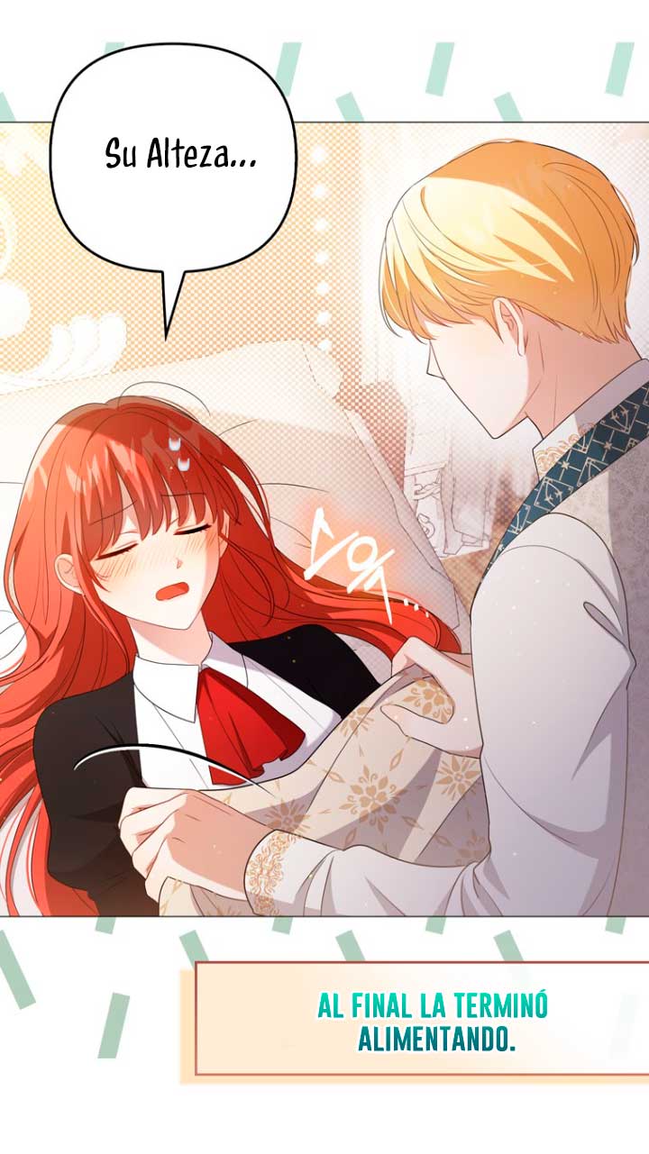 Me convertí en la traductora de un tirano Capítulo 47 - Página 22