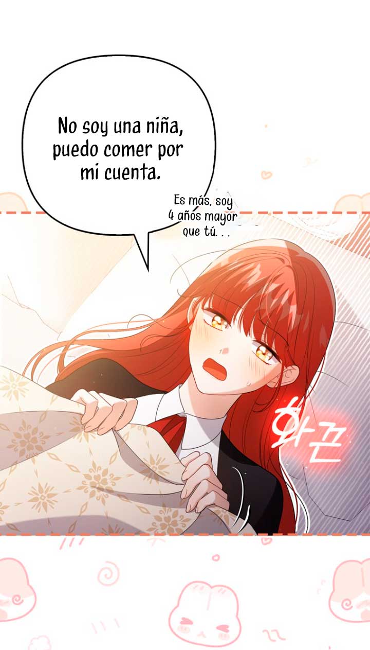 Me convertí en la traductora de un tirano Capítulo 47 - Página 23