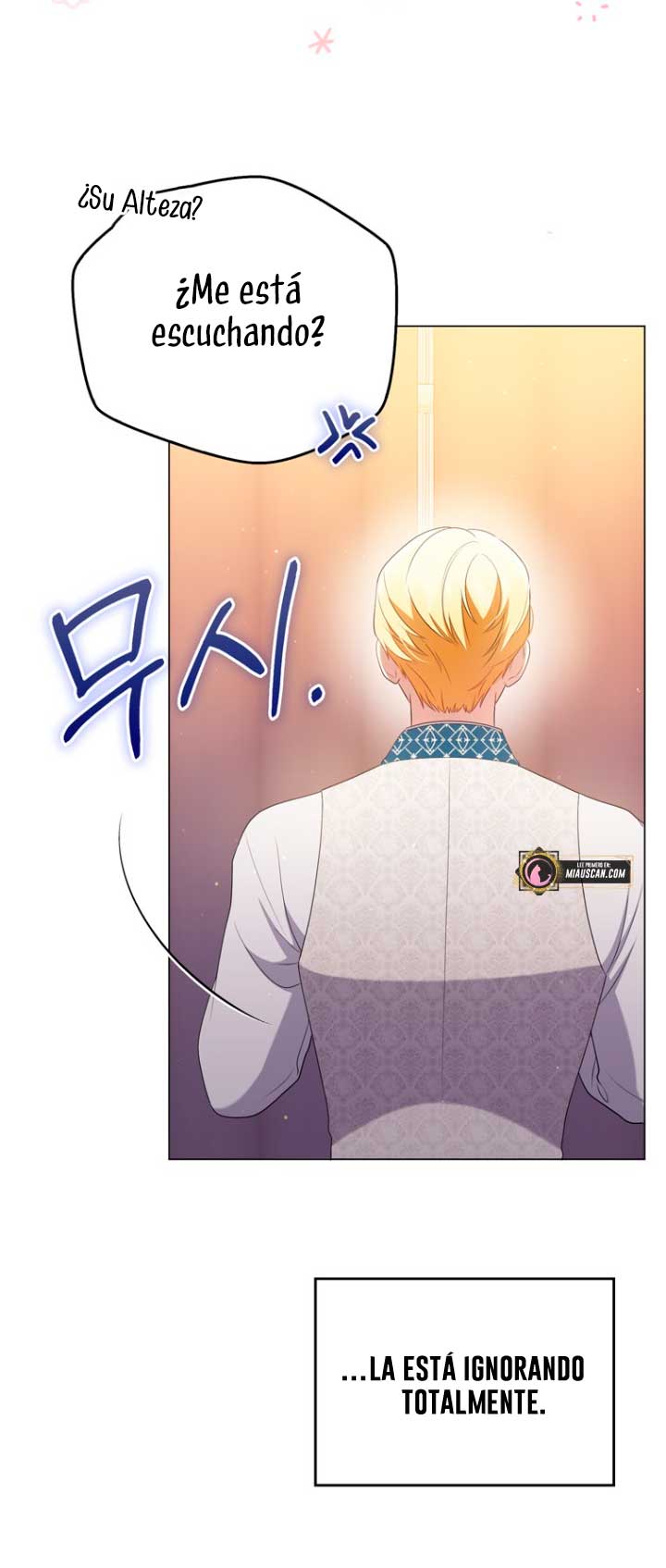 Me convertí en la traductora de un tirano Capítulo 47 - Página 24