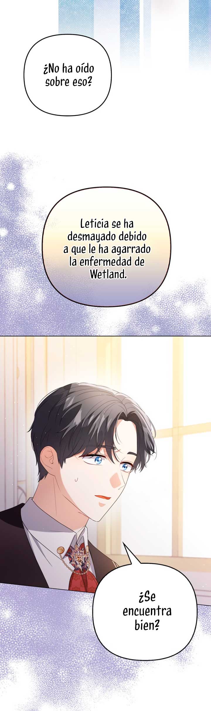 Me convertí en la traductora de un tirano Capítulo 47 - Página 35