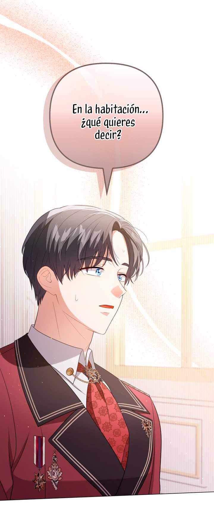 Me convertí en la traductora de un tirano Capítulo 47 - Página 37