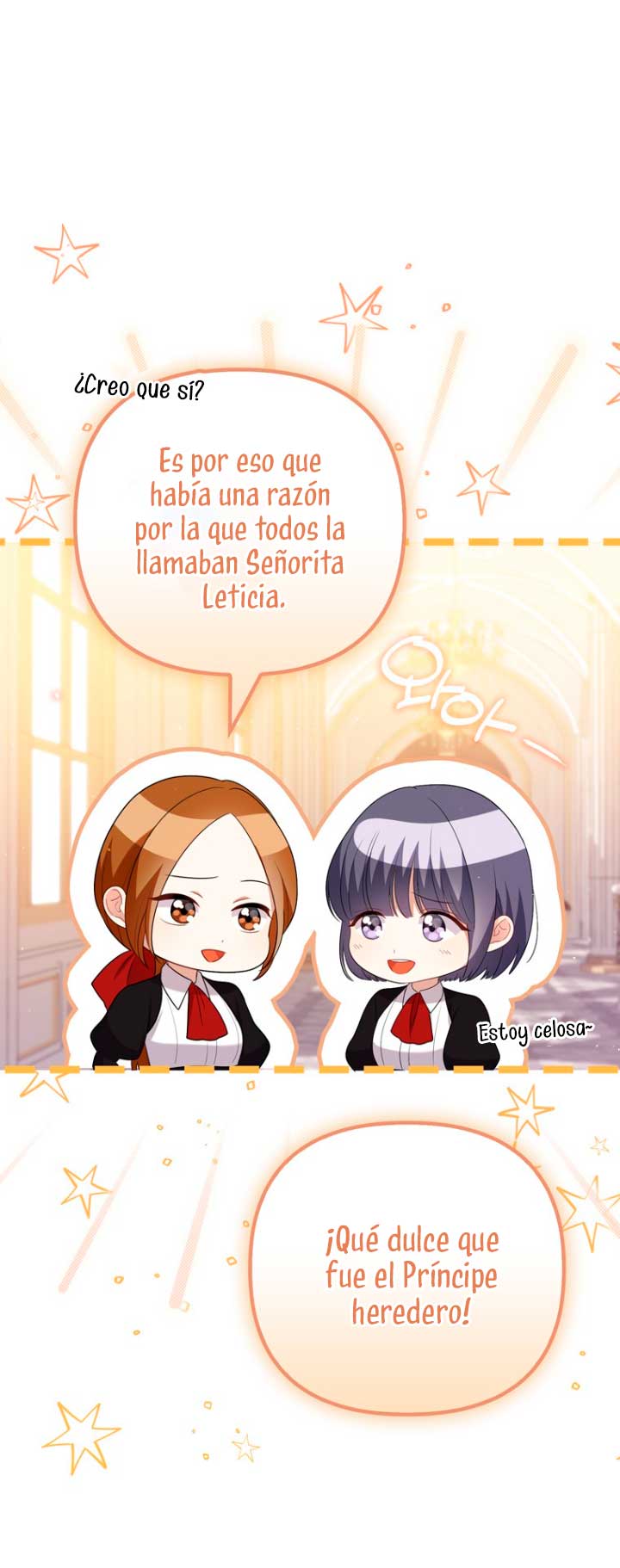 Me convertí en la traductora de un tirano Capítulo 47 - Página 38