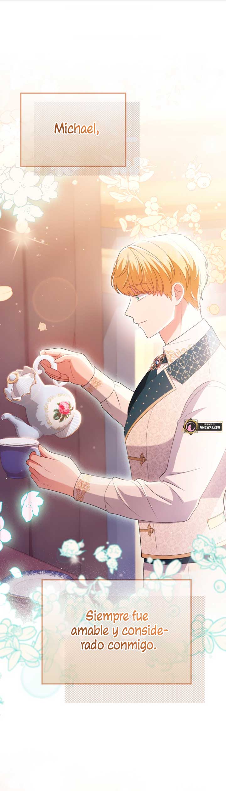 Me convertí en la traductora de un tirano Capítulo 47 - Página 4