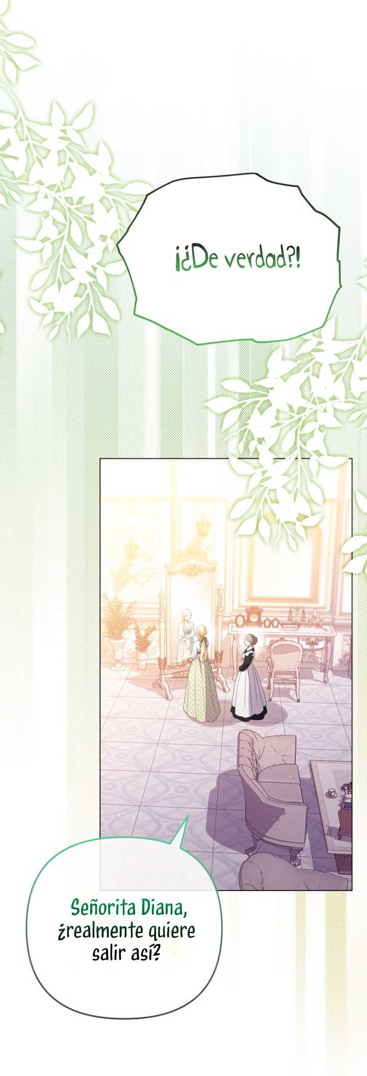 Me convertí en la traductora de un tirano Capítulo 47 - Página 41