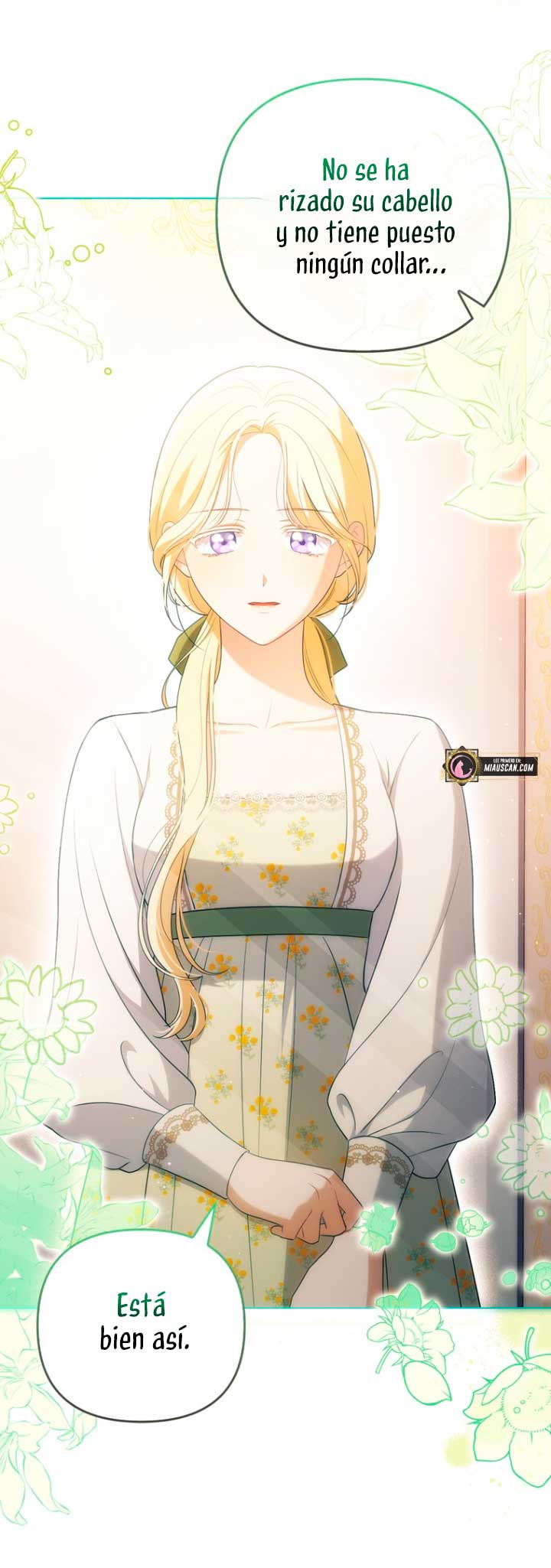 Me convertí en la traductora de un tirano Capítulo 47 - Página 42