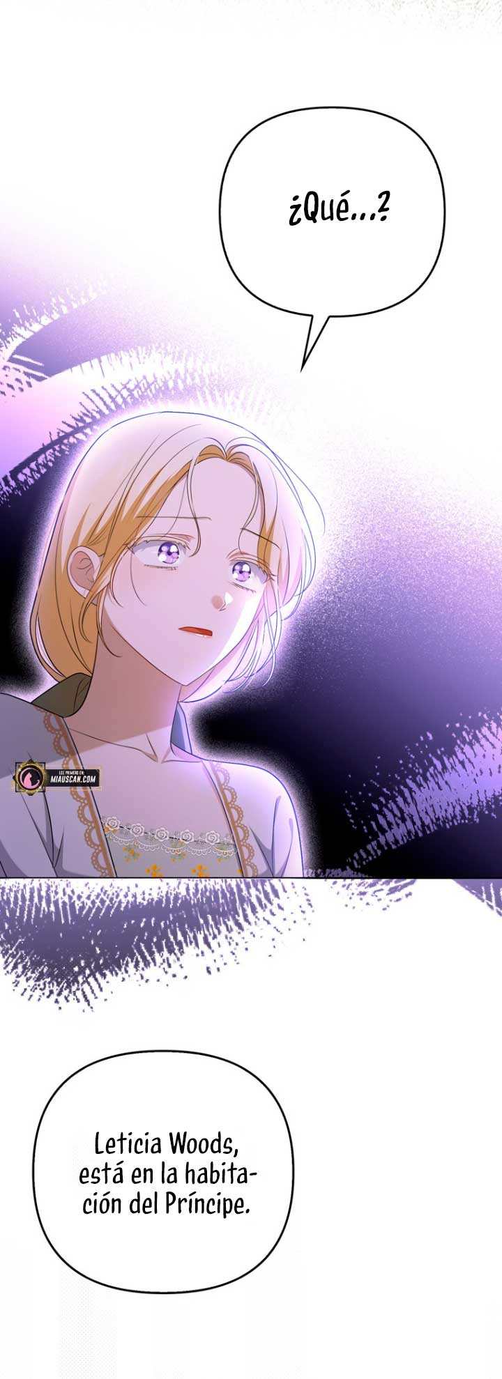 Me convertí en la traductora de un tirano Capítulo 47 - Página 58