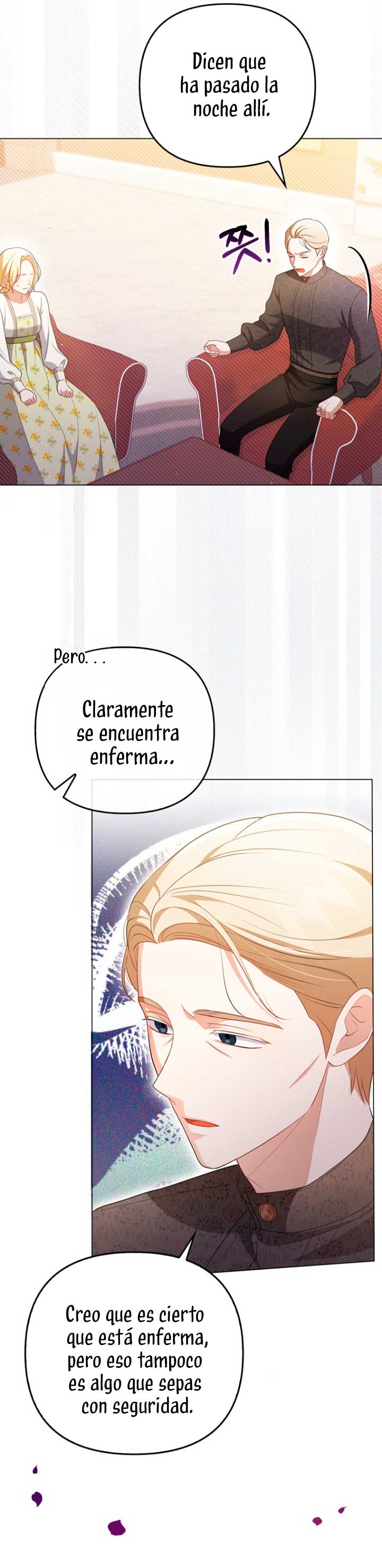 Me convertí en la traductora de un tirano Capítulo 47 - Página 59