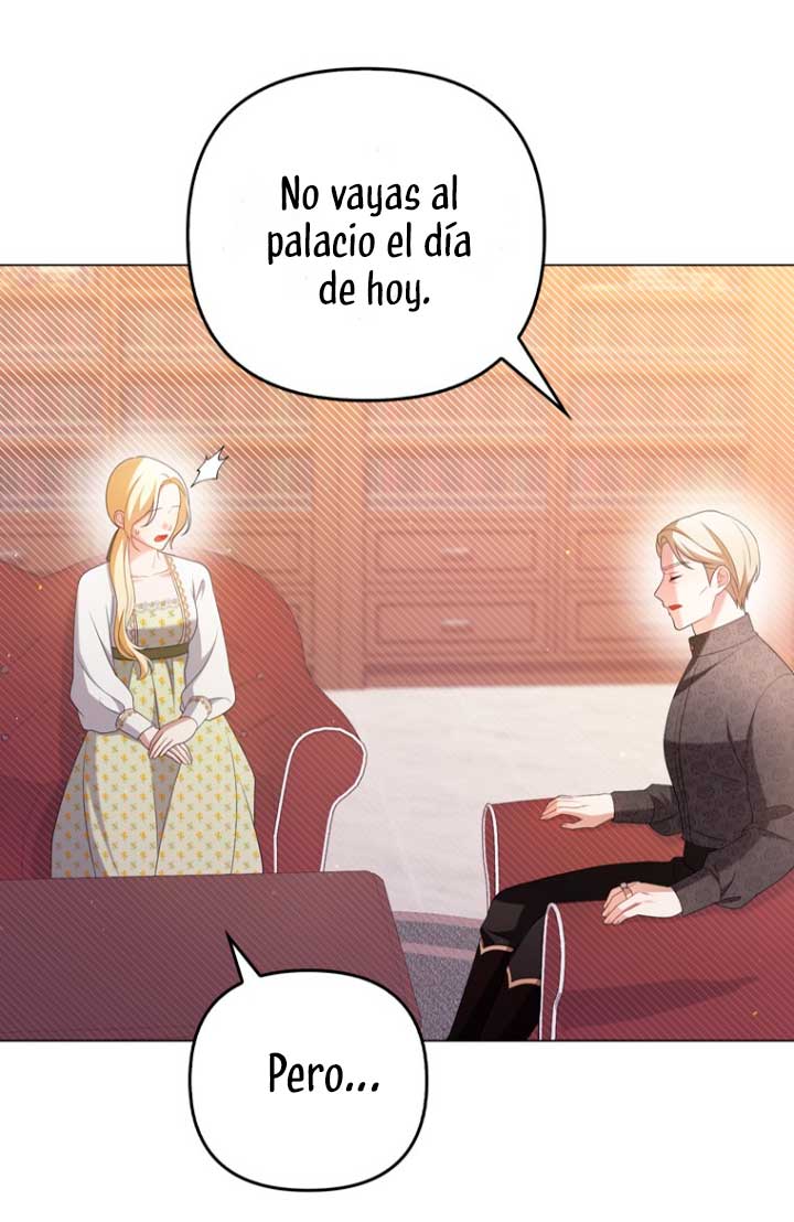 Me convertí en la traductora de un tirano Capítulo 47 - Página 62