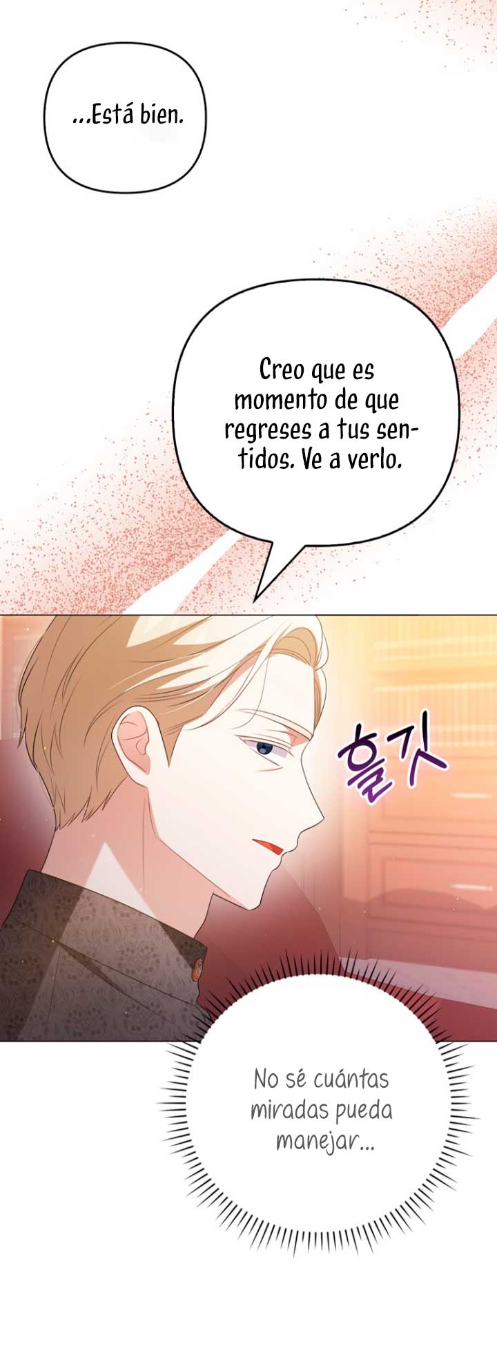 Me convertí en la traductora de un tirano Capítulo 47 - Página 65