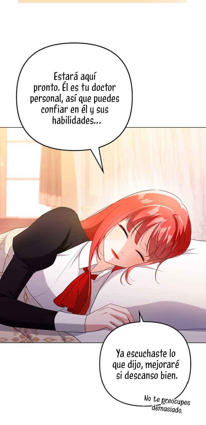Me convertí en la traductora de un tirano Capítulo 47 - Página 8