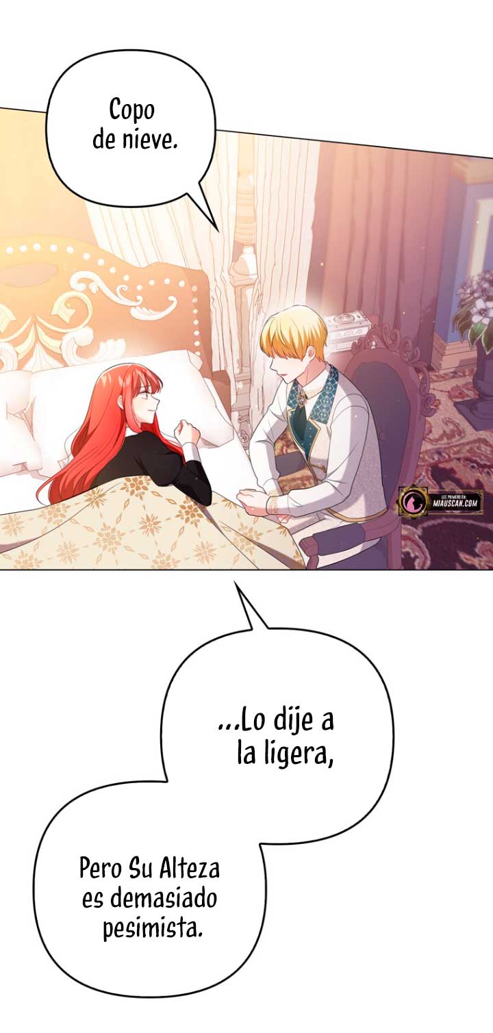 Me convertí en la traductora de un tirano Capítulo 47 - Página 9