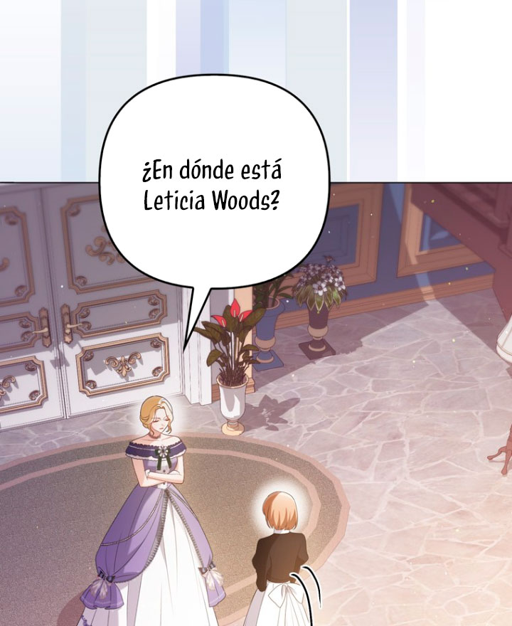 Me convertí en la traductora de un tirano Capítulo 48 - Página 21