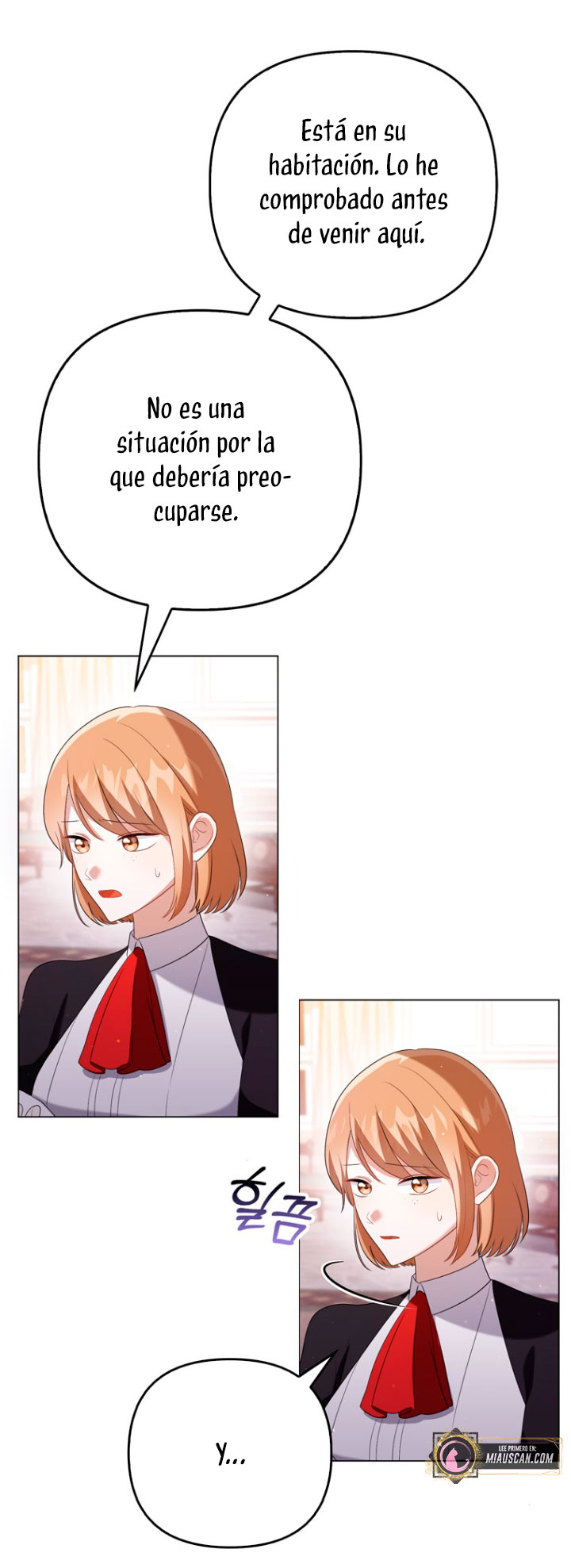 Me convertí en la traductora de un tirano Capítulo 48 - Página 26