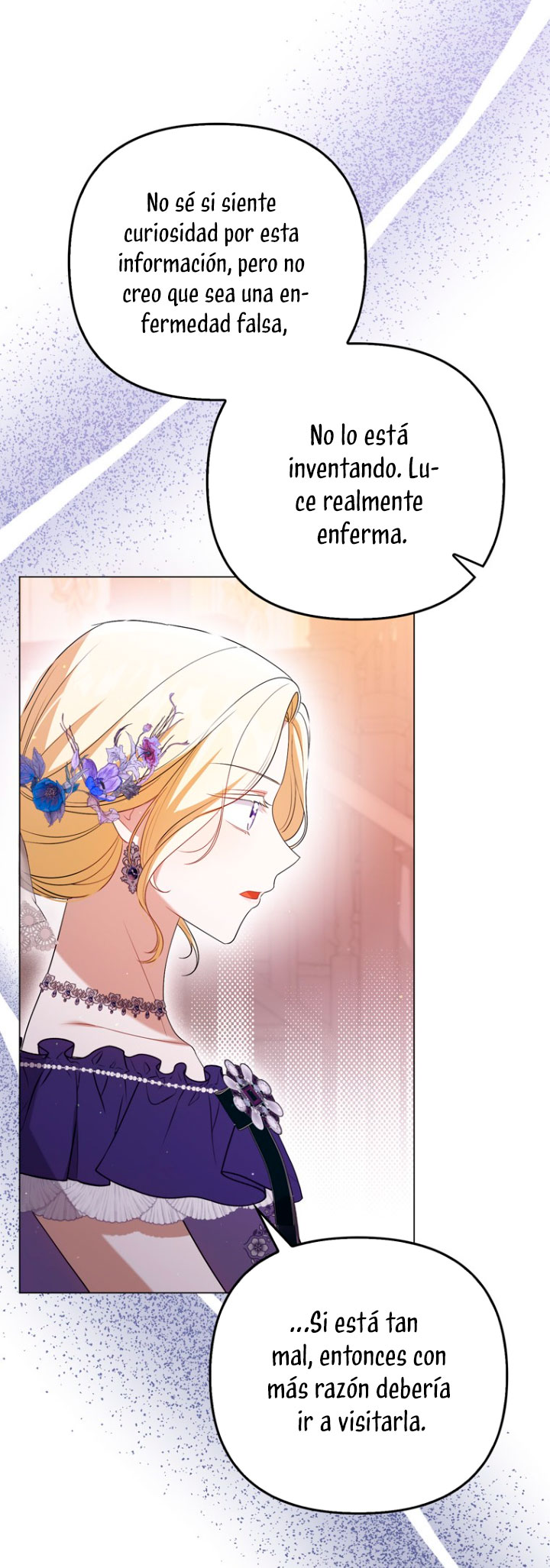 Me convertí en la traductora de un tirano Capítulo 48 - Página 28