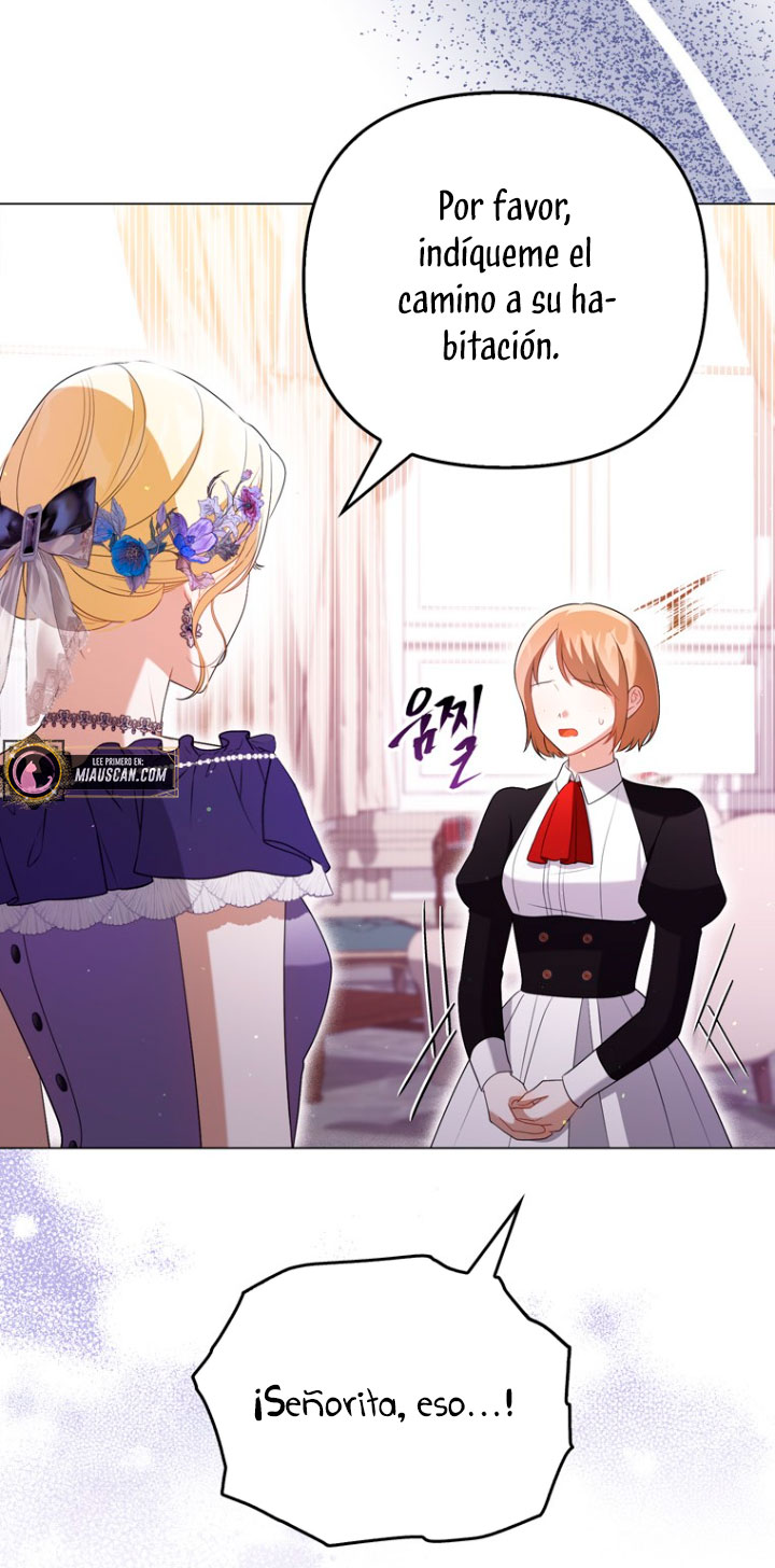 Me convertí en la traductora de un tirano Capítulo 48 - Página 29