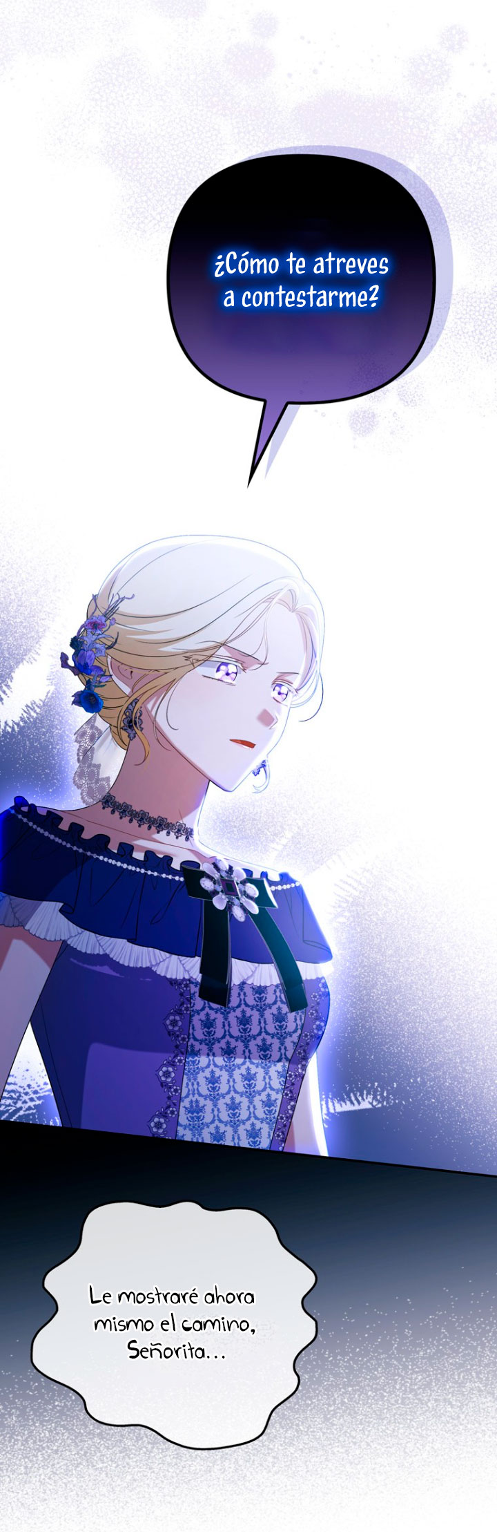 Me convertí en la traductora de un tirano Capítulo 48 - Página 30