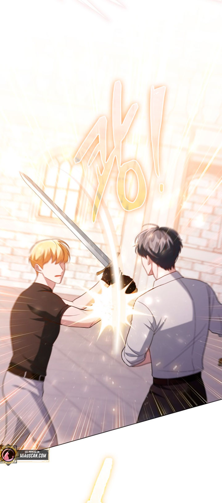 Me convertí en la traductora de un tirano Capítulo 48 - Página 34