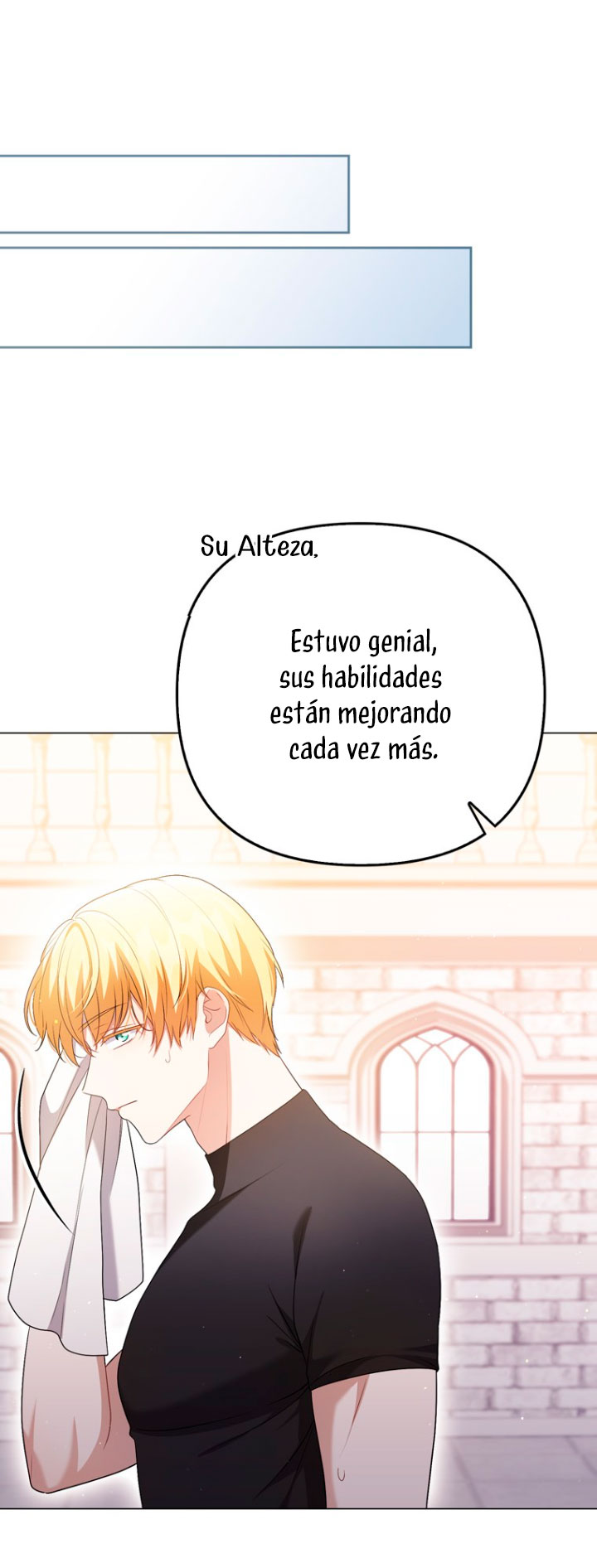 Me convertí en la traductora de un tirano Capítulo 48 - Página 37