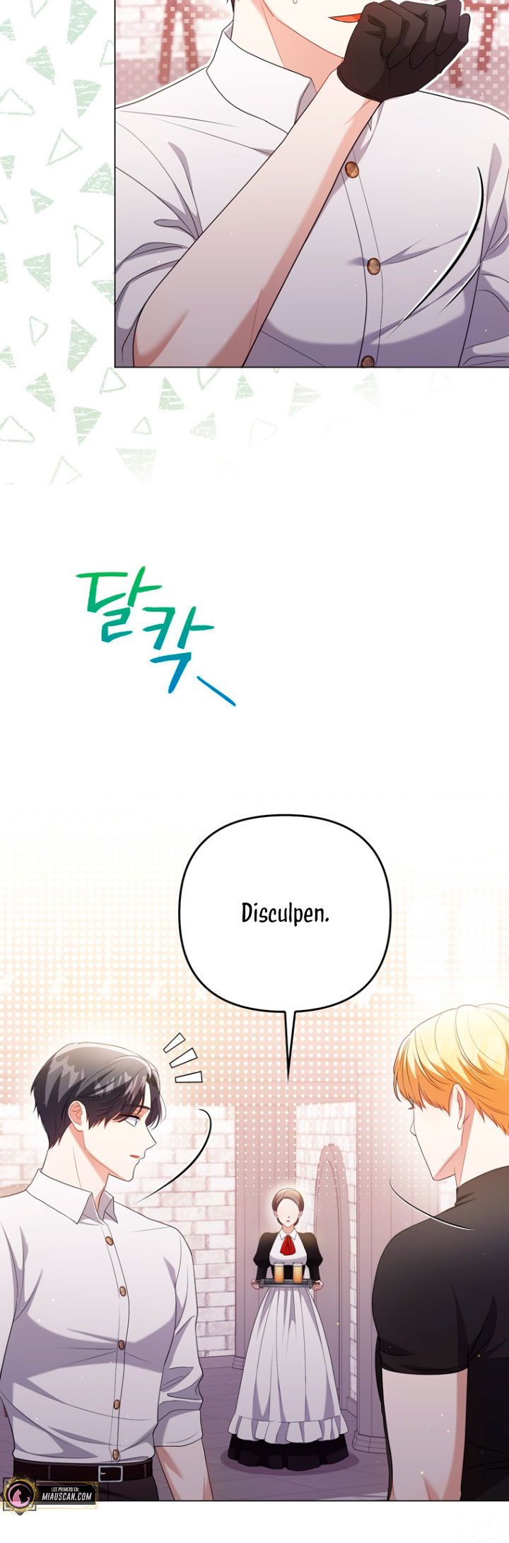 Me convertí en la traductora de un tirano Capítulo 48 - Página 39