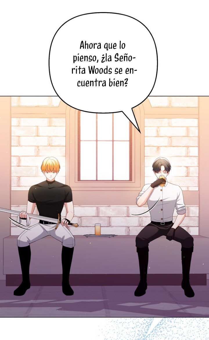 Me convertí en la traductora de un tirano Capítulo 48 - Página 42