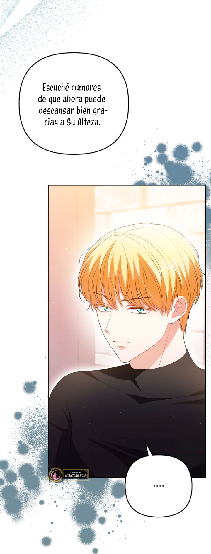 Me convertí en la traductora de un tirano Capítulo 48 - Página 44