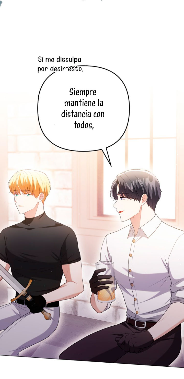 Me convertí en la traductora de un tirano Capítulo 48 - Página 45