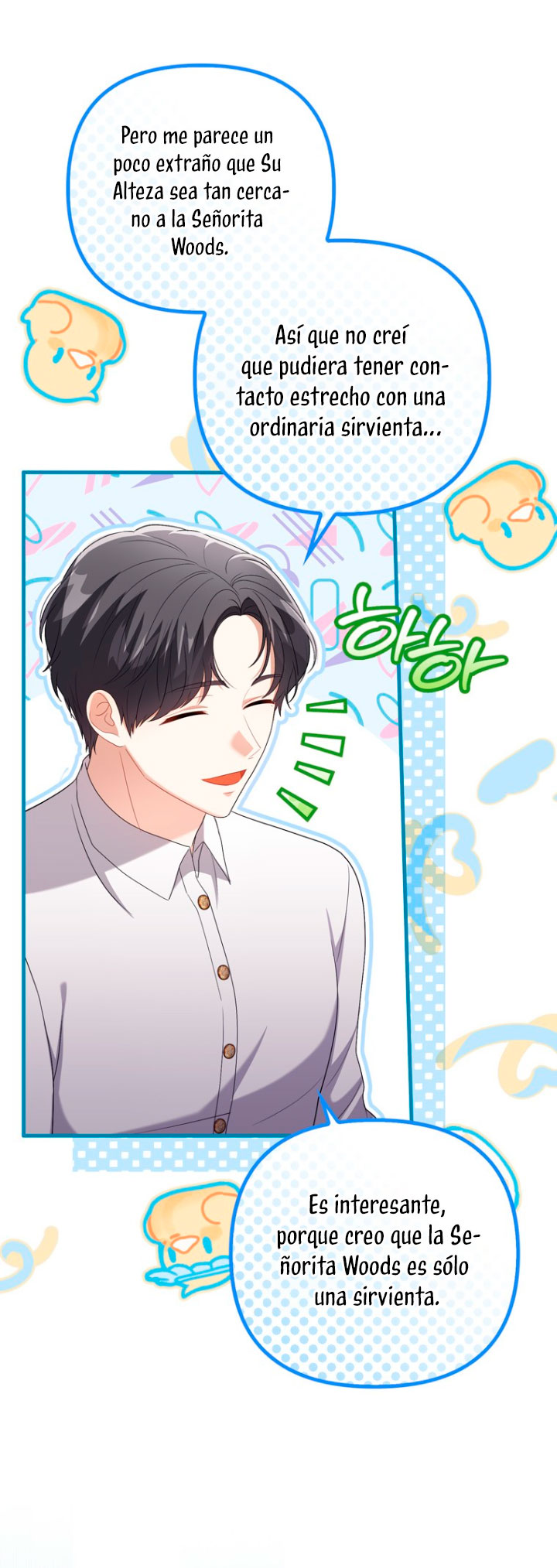 Me convertí en la traductora de un tirano Capítulo 48 - Página 46