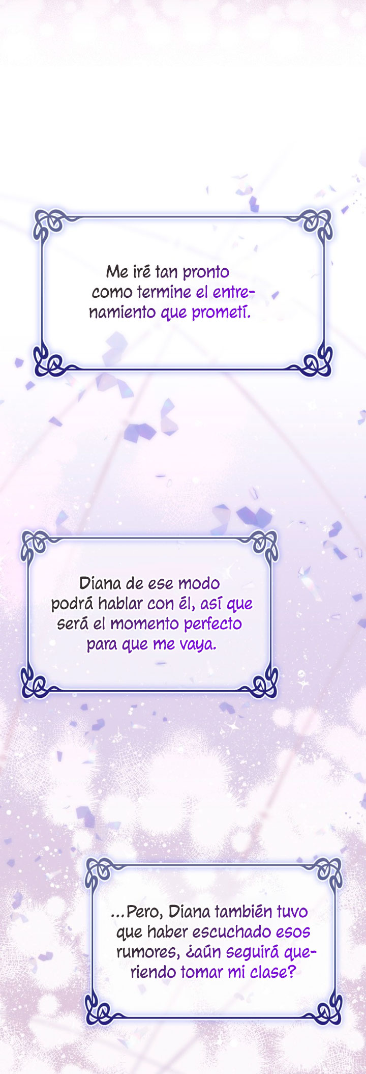 Me convertí en la traductora de un tirano Capítulo 48 - Página 59