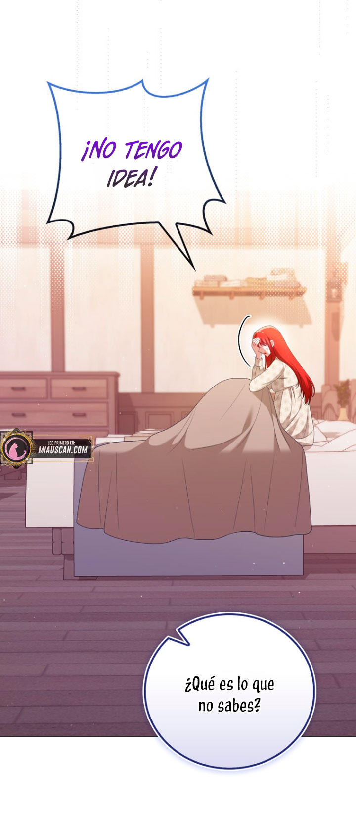 Me convertí en la traductora de un tirano Capítulo 48 - Página 61