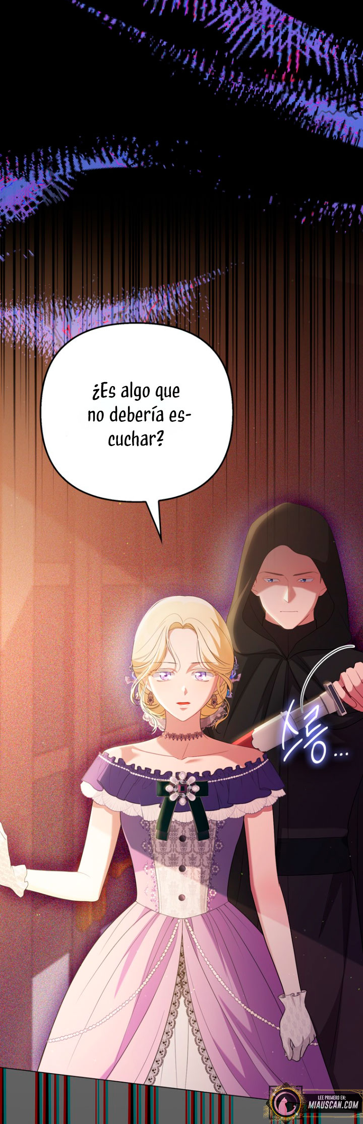 Me convertí en la traductora de un tirano Capítulo 48 - Página 63