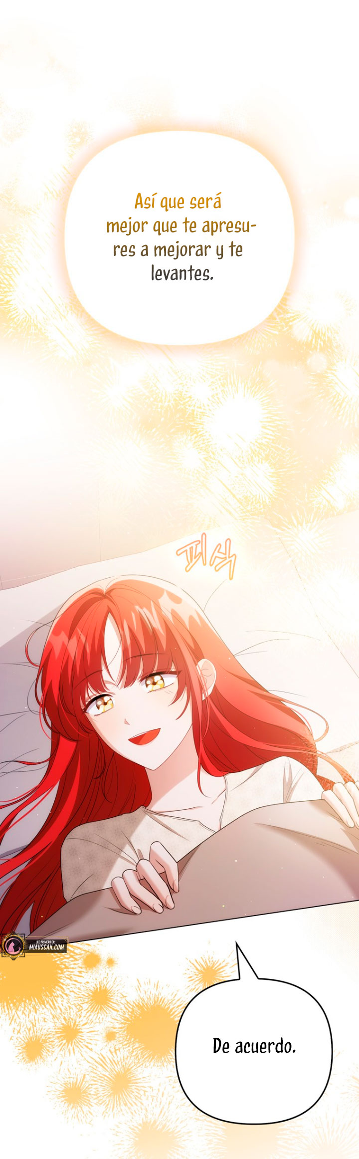 Me convertí en la traductora de un tirano Capítulo 48 - Página 8