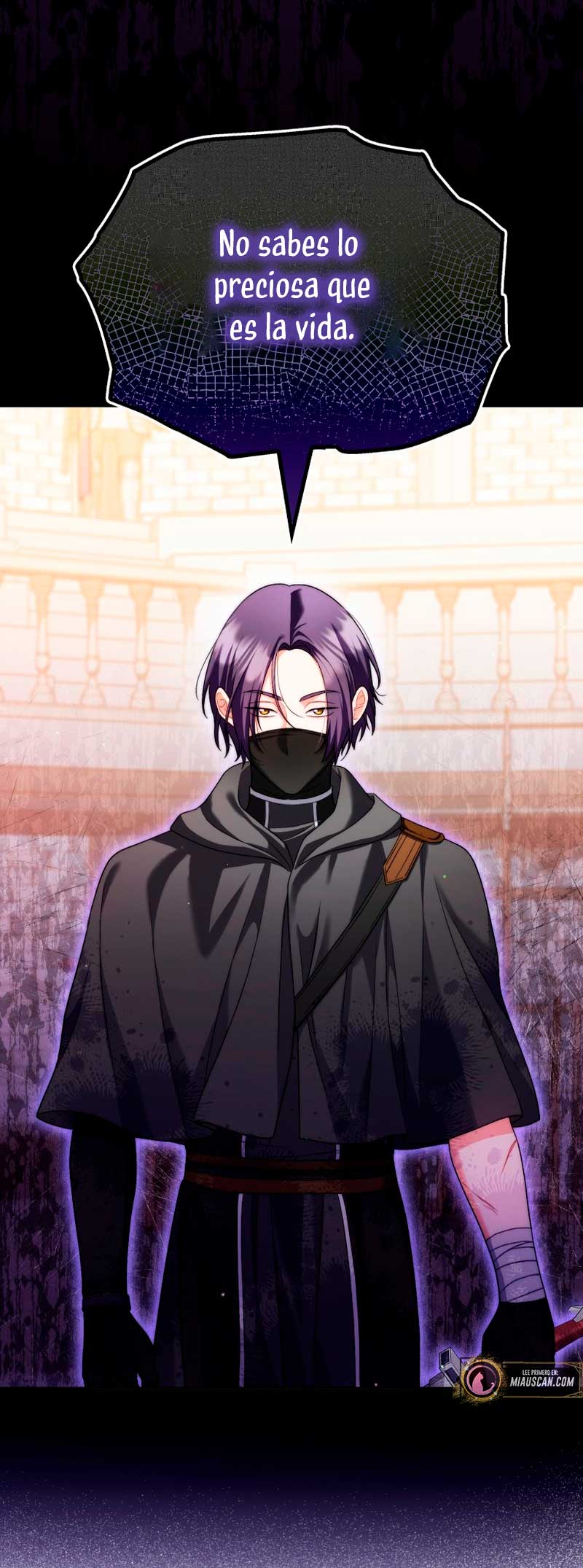 Me convertí en la traductora de un tirano Capítulo 49 - Página 12