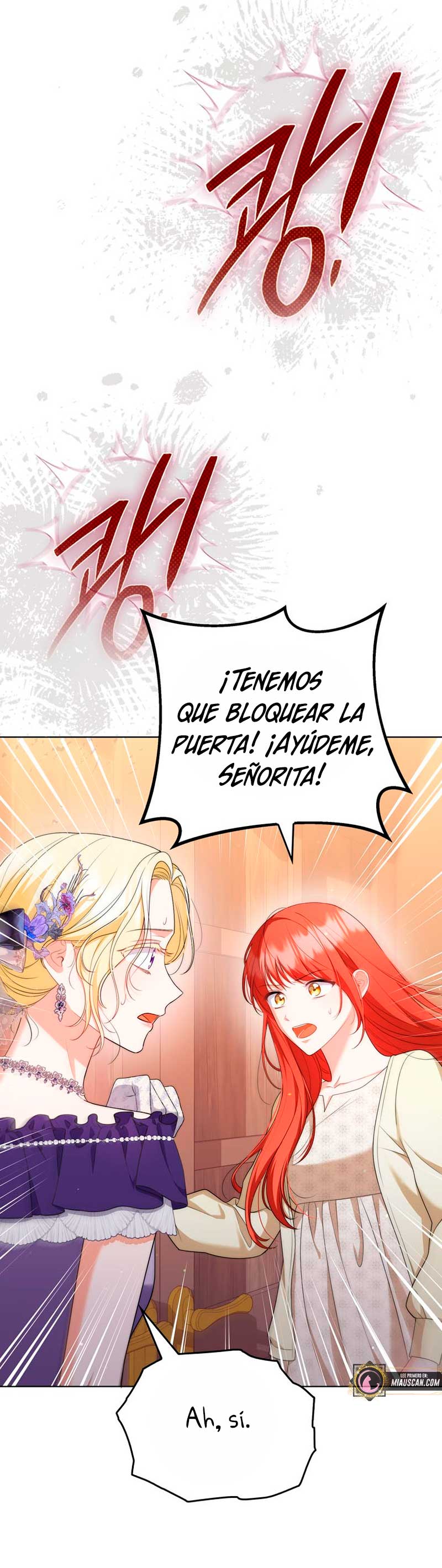 Me convertí en la traductora de un tirano Capítulo 49 - Página 16