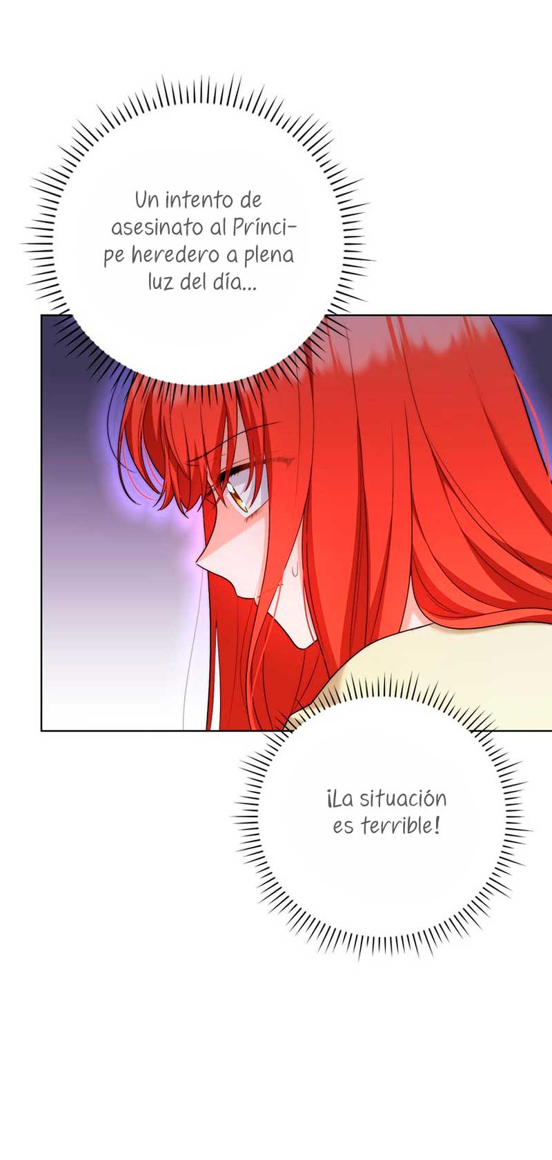 Me convertí en la traductora de un tirano Capítulo 49 - Página 17