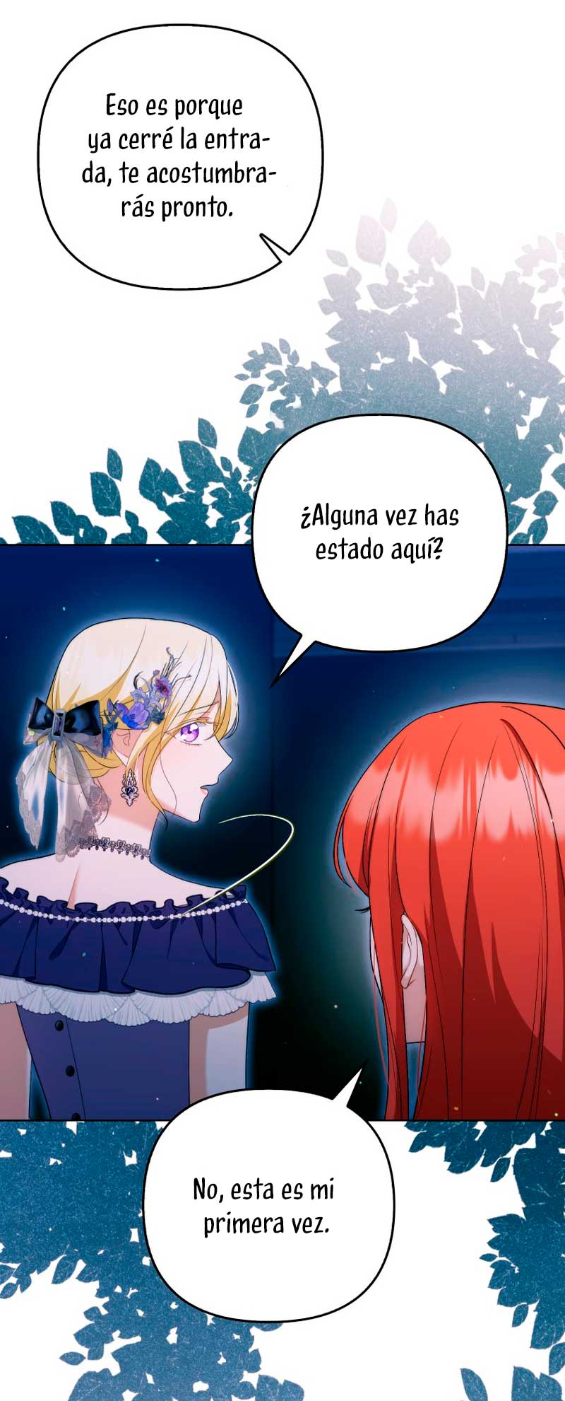 Me convertí en la traductora de un tirano Capítulo 49 - Página 27